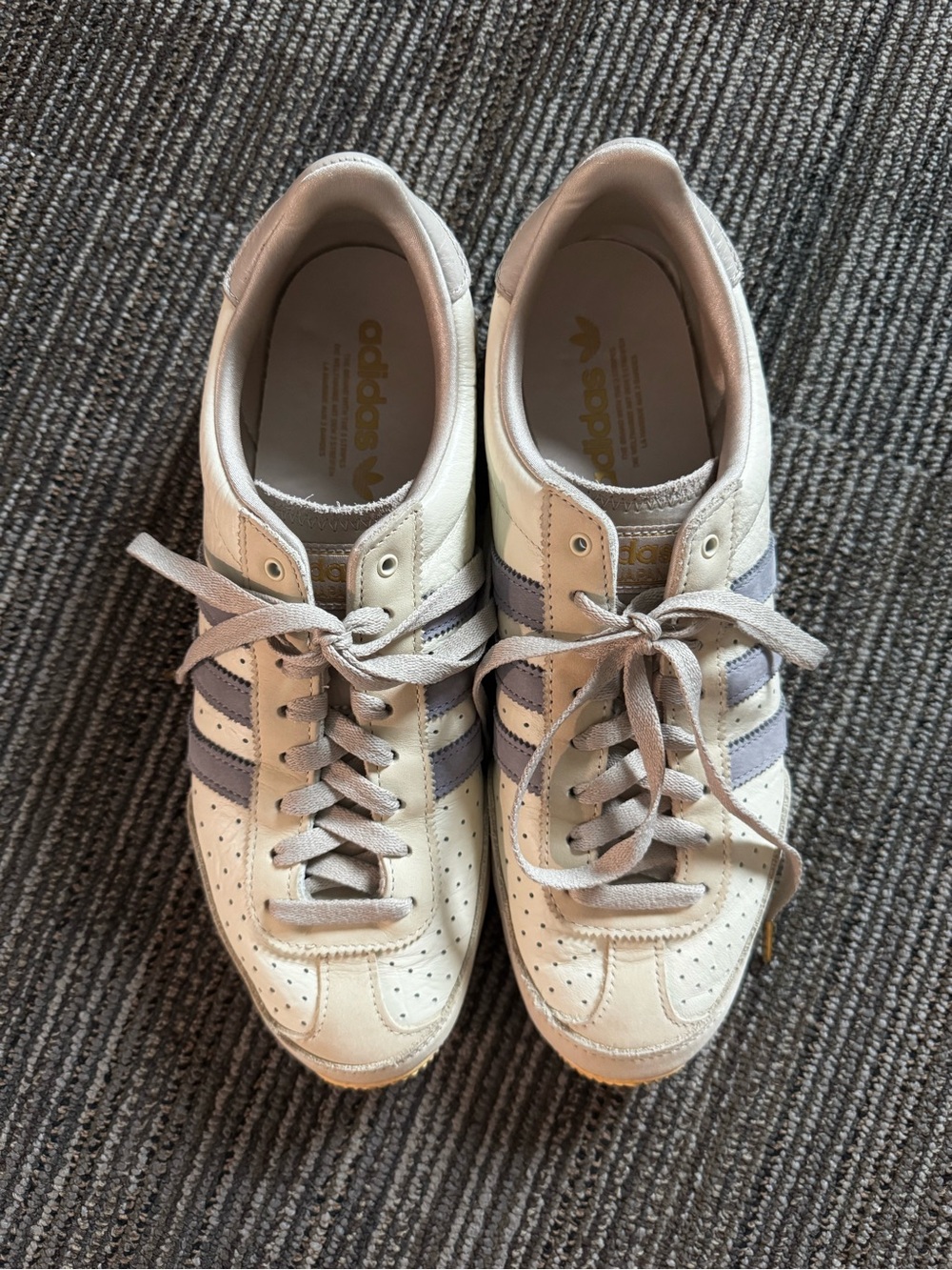 adidas Japan Off White